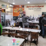 CaÑas Coffee Dentro