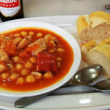 CaÑas Coffee Comida