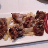 Asador La Encina Nourriture