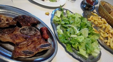 Parrillada El Gaucho food