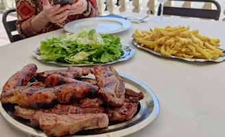 Parrillada El Gaucho food