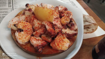 Indian Taperia O Grove food