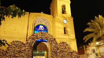 Cafeteria Rizos Extérieur