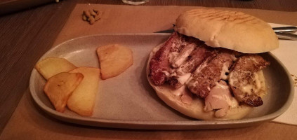 La Manivela food