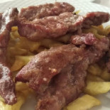 Mesón La Bodeguita food