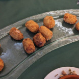 Mesón La Bodeguita food