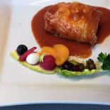 Stetson Gourmet food