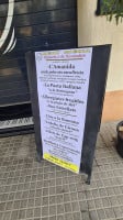 Sis-b menu