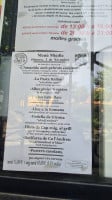 Sis-b menu