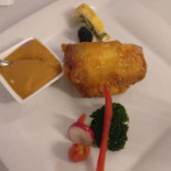 Stetson Gourmet food