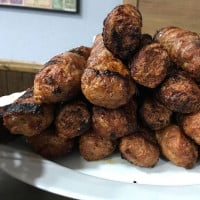 Aquí Me Quedo Nourriture