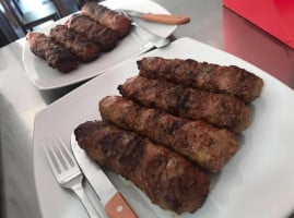 Aquí Me Quedo Nourriture