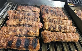 Aquí Me Quedo Nourriture