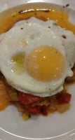 Casa Manolo food