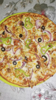 Super Kebab Pizza food