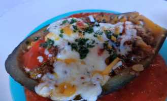 Meson Fuente Del Pino food