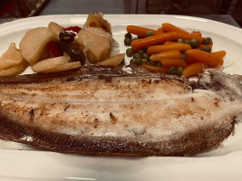 Meson Fuente Del Pino food
