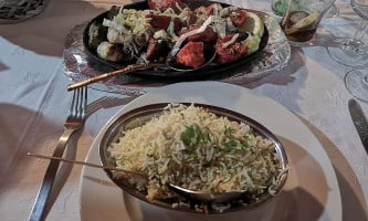 New India Gate food