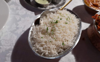 New India Gate food