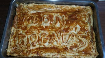 Don Bocata's food