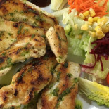 Mesón Las Palmeras food