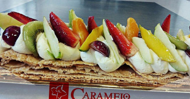 Caramelo -cafeterías Catering food