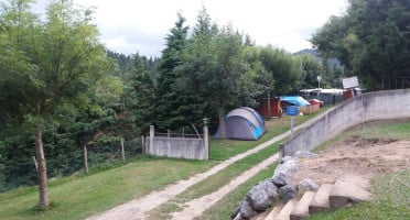 Camping Galdona outside