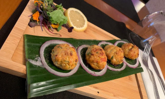 Krishná Port Portals Indian Essen