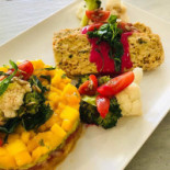 Plaer Vegetaria food