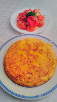 Vinilo Cafe food