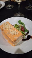 Vinilo Cafe food