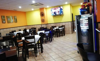 Chino Tang inside