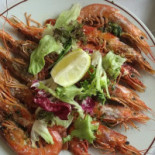 El Mirador De Moraleja food