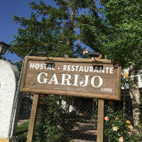 Hostal Garijo outside