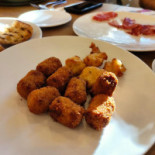 La Masia D'esplugues food