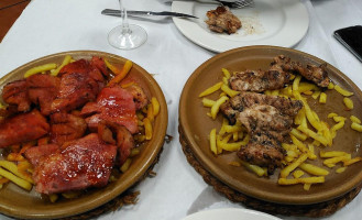 La Xagosa food