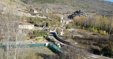 Centro De Turismo Rural Los Cerezos De Yanguas outside