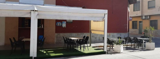 Cafeteria Epoca outside