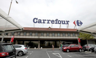 Centro Comercial Carrefour Sestao outside