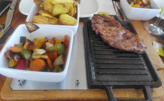 Bbq Fuego Javea food