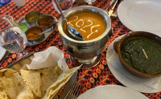 Madras Curry House drink