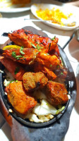 Madras Curry House food