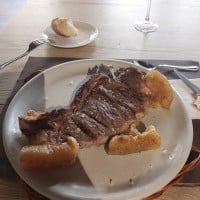 Casa Tomás Asador food