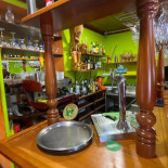 Sabores Tejeda À l'intérieur