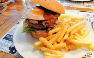 Hamburgueseria Lekker Com food