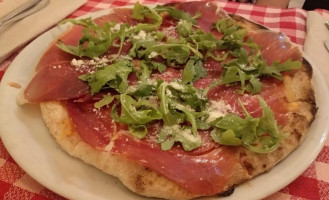 Pizzeria A' Margellina Cocina No Stop food