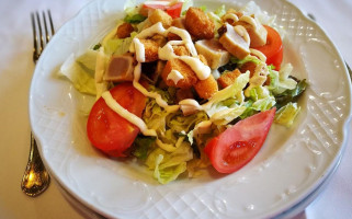 O Recanto food