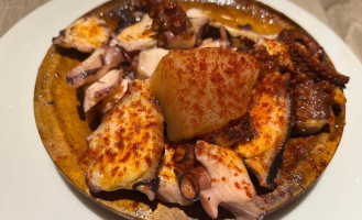 O Recanto food