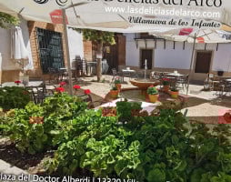 Las Delicias Del Arco outside