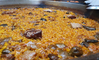 La Posada Del Arroz food